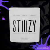 STIIIZY - Black Blue Cherry Pie Flower 3.5G