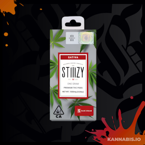 STIIIZY - STIIIZY - Blue Dream Pod 1G