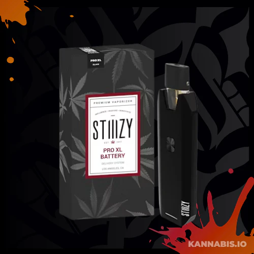 STIIIZY - STIIIZY - Battery - Pro XL - Black Main Image