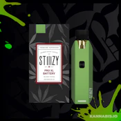 STIIIZY - Battery - Pro XL - Green