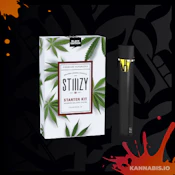 STIIIZY - Battery - Starter Kit - Black EDITION
