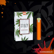 STIIIZY - Battery - Starter Kit - Orange edition