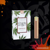 STIIIZY - Battery - Starter Kit - Rose Gold Edition