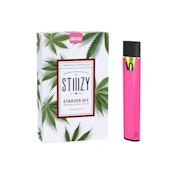 Battery Starter Kit - Neon Pink