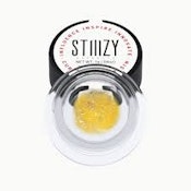 STIIIZY - Blueberry Blast Cured Live Resin 1g