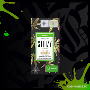 STIIIZY - STIIIZY - Cereal Milk Liquid Diamonds Pod 0.5G