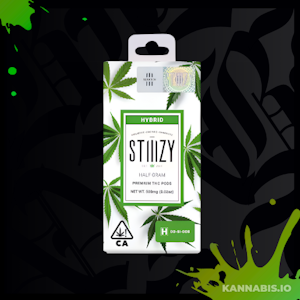 STIIIZY - STIIIZY - Do-Si-Dos Pod 1G