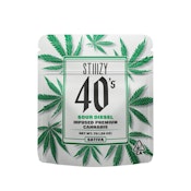 Stiiizy 40's Sour Diesel Flower 7.0g