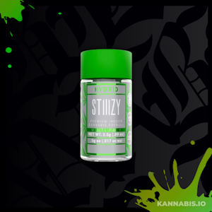 STIIIZY - STIIIZY - Naked Pink Champagne Preroll 5pk 2.5G