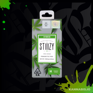 STIIIZY - STIIIZY - Pineapple Express Pod 1G