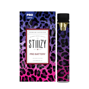 STIIIZY - STIIIZY | Pro | Cheetah | Battery
