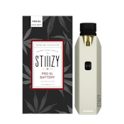STIIIZY | Pro XL | Pearl White | Battery