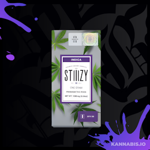STIIIZY - STIIIZY - SFV OG Pod 1G
