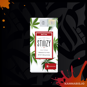 STIIIZY - STIIIZY - Strawberry Cough Pod 0.5G