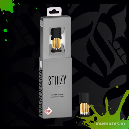 STIIIZY - STIIIZY - Skywalker OG Pod - 1g Main Image