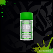 STIIIZY - Naked Thin Mintz Preroll 5pk 2.5G