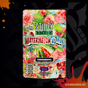STIIIZY - Watermelon Wave Gummies 100mg