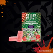 STIIIZY - Watermelon Wave Gummies Star - 100mg