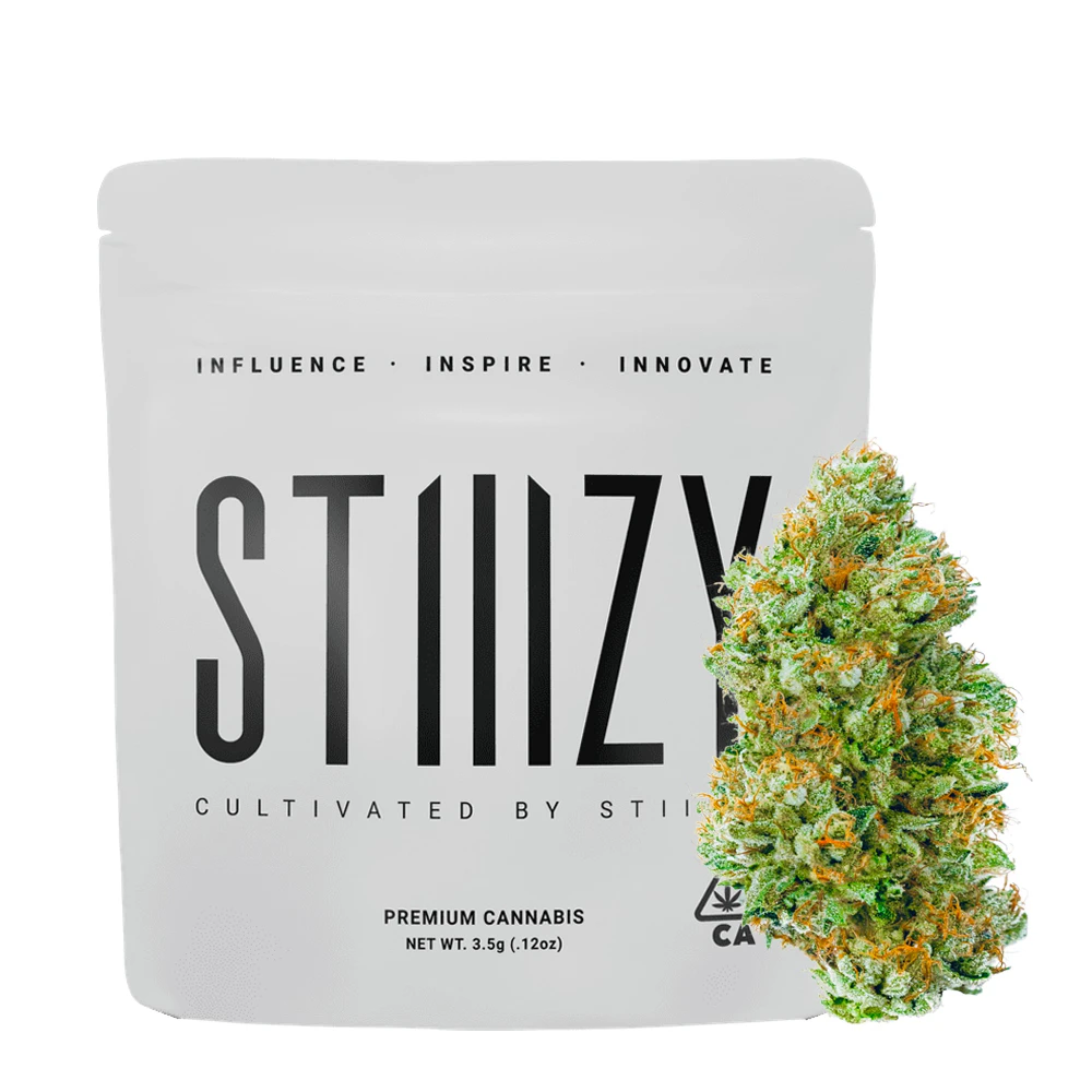 STIIIZY - London Pound Cake - Sungrown (Eighth) Main Image