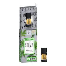 STIIIZY - Stiiizy - 1g Pod - Strawnana Main Image