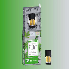 Blue Burst - Stiiizy 1G Pod
