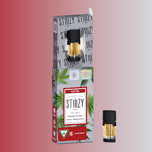 STIIIZY - Blue Dream - Stiiizy 1G Pod