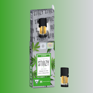 STIIIZY - Pineapple Express - Stiiizy 1G Pod