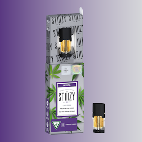 Purple Punch - Stiiizy 1G Pod