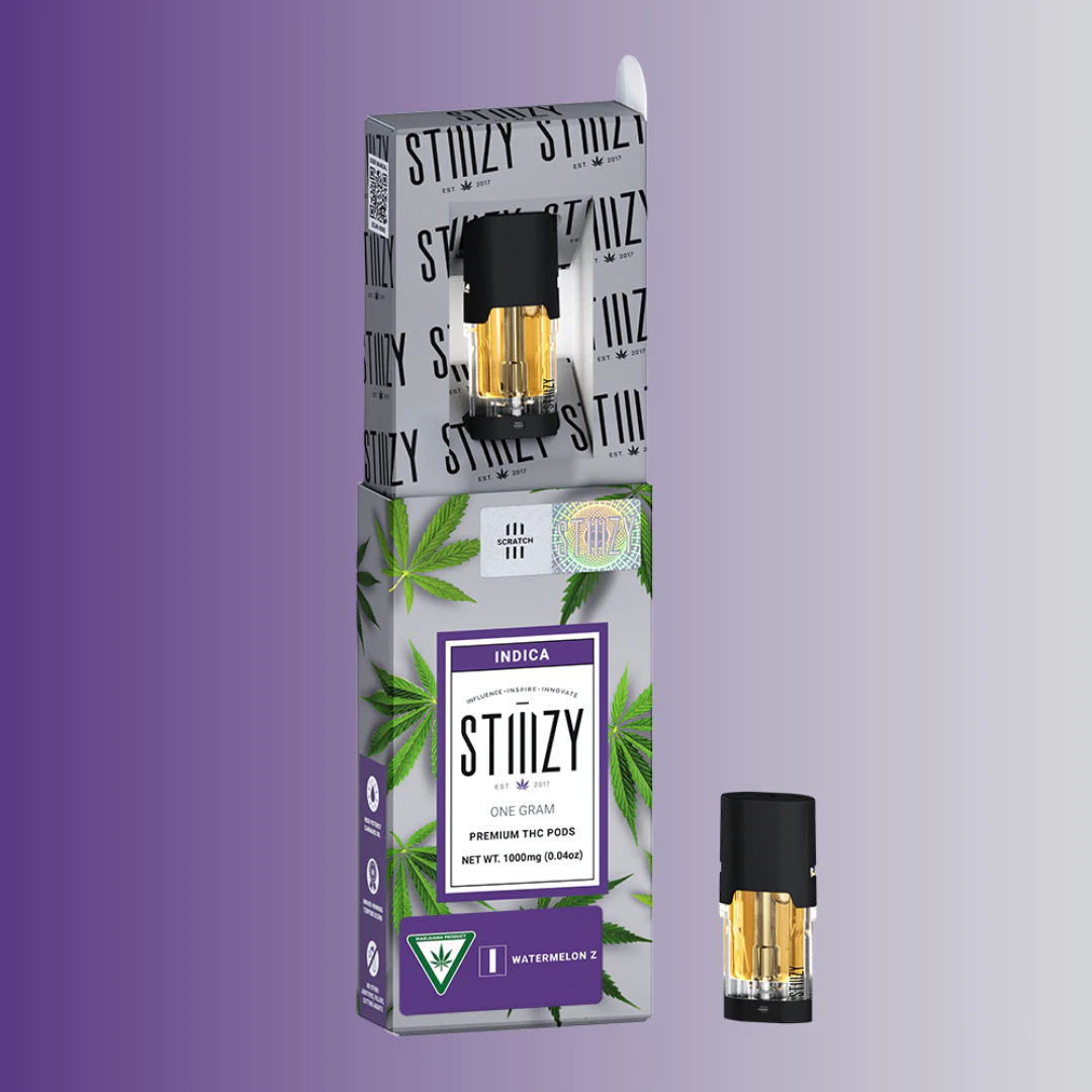 STIIIZY - Watermelon Z - Stiiizy 1G Pod  Main Image