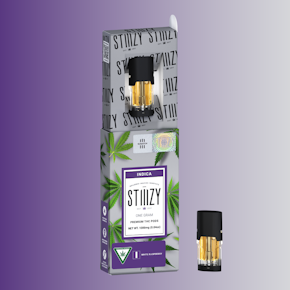White Raspberry - Stiiizy 1G Pod