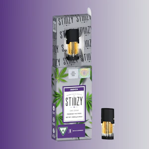 STIIIZY - White Raspberry - Stiiizy 1G Pod