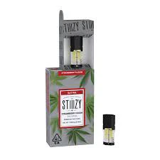 STIIIZY - Stiiizy - 1g Pod - Sour Tangie Main Image