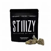 [Stiiizy] Black Label Flower - 3.5 G - Permanent Marker (H)