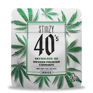 STIIIZY - Skywalker OG - Infused Flower 40's (7g)