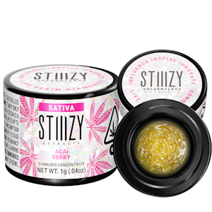 STIIIZY - Acai Berry - Live Diamonds (1g)