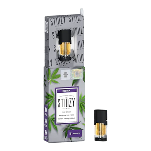 STIIIZY - STIIIZY | BISCOTTI - POD | CARTRIDGE | 1G