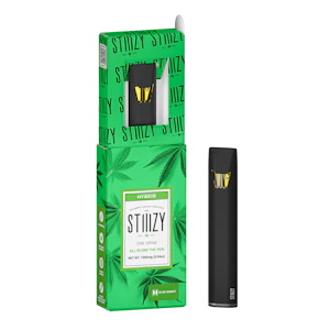 STIIIZY - STIIIZY | BLUE BURST - AIO | CARTRIDGE | 1G