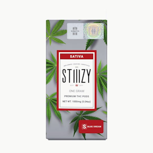 STIIIZY - STIIIZY | BLUE DREAM - POD | CARTRIDGE | 1G