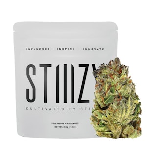 STIIIZY - Milk and Honey Puffs - Sungrown (Eighth)