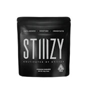 Jack Herer - 3.5G Black Label Mylar Stiiizy
