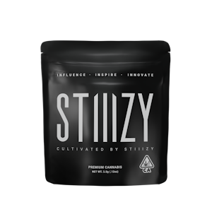 STIIIZY - Stiiizy - 3.5g Black - Chocolato Truffle