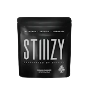 Stiiizy - 3.5g Black - Gusherz