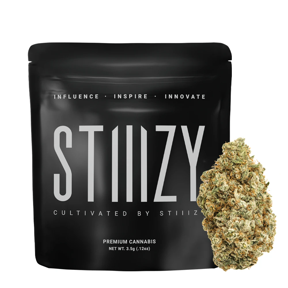 STIIIZY - Strawberry Milk - Indoor (Eighth) Main Image