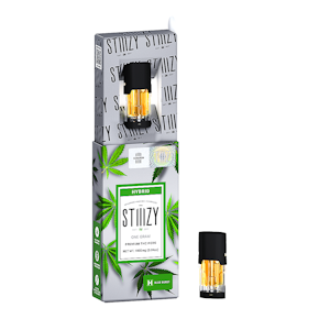 Next Day - Blue Burst - Premium Pod. H (1g)