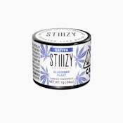 STIIIZY: Blueberry Blast 1g Curated Live Resin Sauce (S)