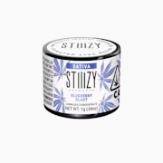 STIIIZY: Blueberry Blast 1g Curated Live Resin Sauce (S)