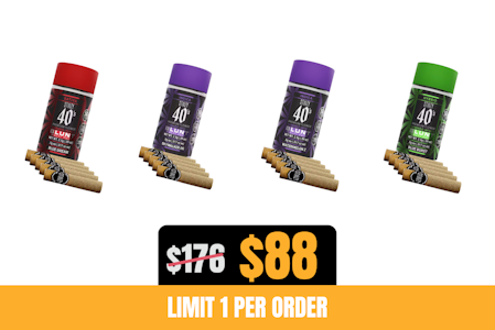 STIIIZY - STIIIZY Blunt B2G2 Bundle