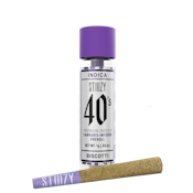Biscotti - Infused Preroll - 1g