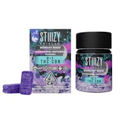 CBN 2:1 MIDNIGHT BERRY - GUMMIES - STIIIZY