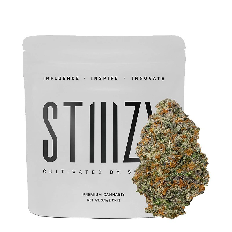 STIIIZY - Blueberry Acai - Sungrown (Eighth) Main Image